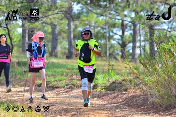 Dalat Ultra Trail 2026 - Ảnh #4750643