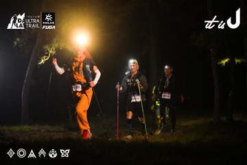 Dalat Ultra Trail 2026 - Ảnh #4697302