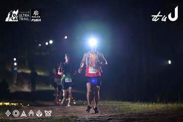 Dalat Ultra Trail 2026 - Ảnh #4729907