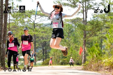 Dalat Ultra Trail 2026 - Ảnh #4835017