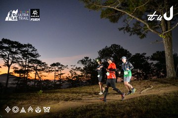 Dalat Ultra Trail 2026 - Ảnh #4840685