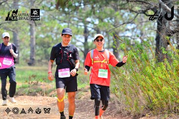 Dalat Ultra Trail 2026 - Ảnh #4877400