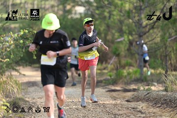 Dalat Ultra Trail 2026 - Ảnh #4894955