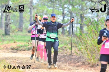 Dalat Ultra Trail 2026 - Ảnh #4874128