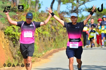 Dalat Ultra Trail 2026 - Ảnh #4748270