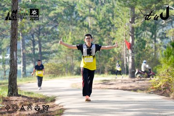 Dalat Ultra Trail 2026 - Ảnh #4833321