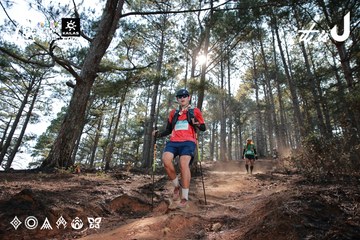 Dalat Ultra Trail 2026 - Ảnh #4739801