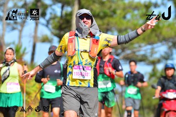 Dalat Ultra Trail 2026 - Ảnh #4749738