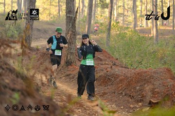 Dalat Ultra Trail 2026 - Ảnh #4841639