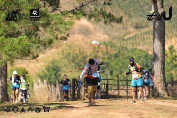 Dalat Ultra Trail 2026 - Ảnh #4716930
