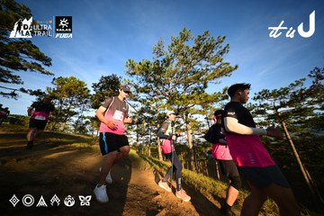 Dalat Ultra Trail 2026 - Ảnh #4910007