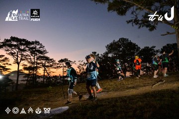 Dalat Ultra Trail 2026 - Ảnh #4841036