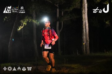 Dalat Ultra Trail 2026 - Ảnh #4697380