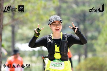 Dalat Ultra Trail 2026 - Ảnh #4835384