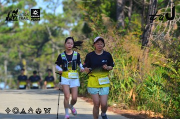 Dalat Ultra Trail 2026 - Ảnh #4780755