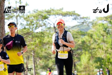 Dalat Ultra Trail 2026 - Ảnh #4833959