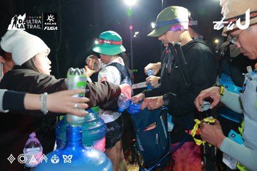 Dalat Ultra Trail 2026 - Ảnh #4738497