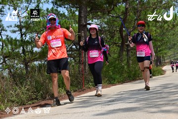 Dalat Ultra Trail 2026 - Ảnh #4831508