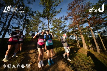 Dalat Ultra Trail 2026 - Ảnh #4910989