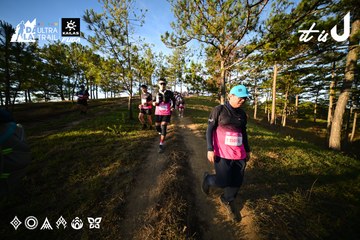 Dalat Ultra Trail 2026 - Ảnh #4910466