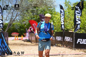 Dalat Ultra Trail 2026 - Ảnh #4701384