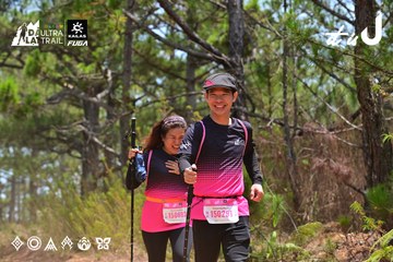 Dalat Ultra Trail 2026 - Ảnh #4832050