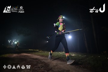Dalat Ultra Trail 2026 - Ảnh #4705326