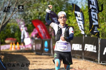 Dalat Ultra Trail 2026 - Ảnh #4741927