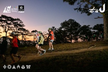 Dalat Ultra Trail 2026 - Ảnh #4841108