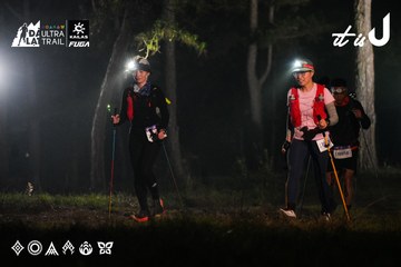 Dalat Ultra Trail 2026 - Ảnh #4697747