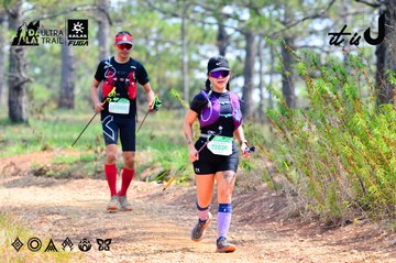 Dalat Ultra Trail 2026 - Ảnh #4877471