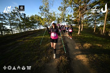 Dalat Ultra Trail 2026 - Ảnh #4910443