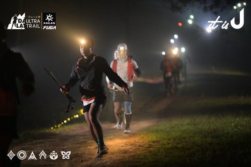Dalat Ultra Trail 2026 - Ảnh #4718950