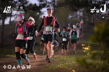 Dalat Ultra Trail 2026 - Ảnh #4721351