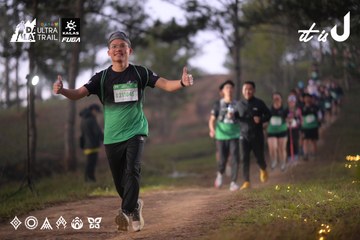 Dalat Ultra Trail 2026 - Ảnh #4721484