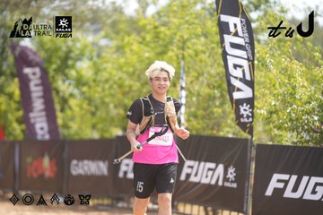 Dalat Ultra Trail 2026 - Ảnh #4858911