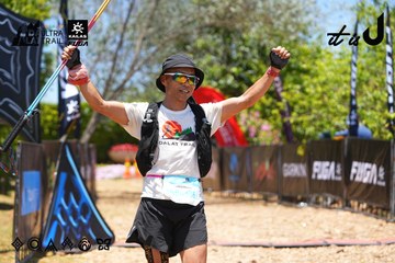 Dalat Ultra Trail 2026 - Ảnh #4701828