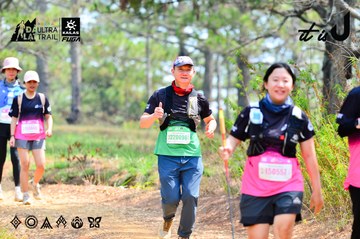 Dalat Ultra Trail 2026 - Ảnh #4877572