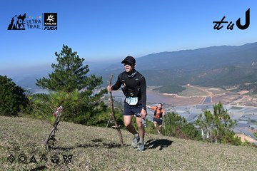 Dalat Ultra Trail 2026 - Ảnh #4733923