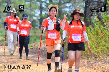 Dalat Ultra Trail 2026 - Ảnh #4876074