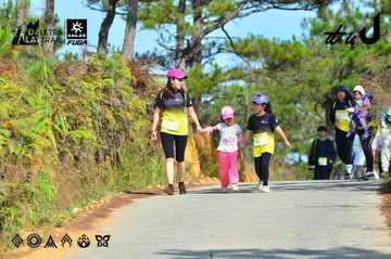 Dalat Ultra Trail 2026 - Ảnh #4748157