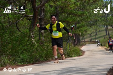 Dalat Ultra Trail 2026 - Ảnh #4831190