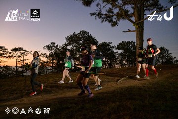 Dalat Ultra Trail 2026 - Ảnh #4841290