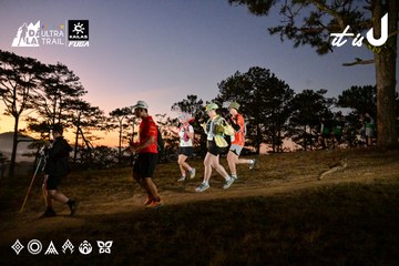 Dalat Ultra Trail 2026 - Ảnh #4841129