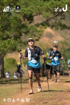 Dalat Ultra Trail 2026 - Ảnh #4716945