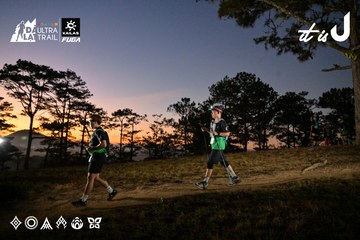 Dalat Ultra Trail 2026 - Ảnh #4841016
