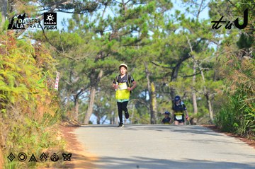 Dalat Ultra Trail 2026 - Ảnh #4781404