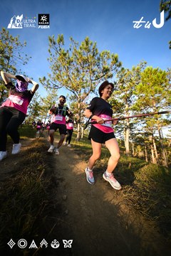Dalat Ultra Trail 2026 - Ảnh #4910278