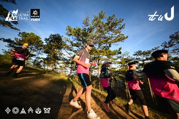 Dalat Ultra Trail 2026 - Ảnh #4910003