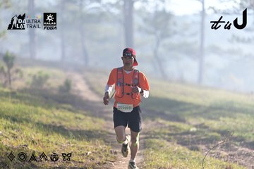 Dalat Ultra Trail 2026 - Ảnh #4894486